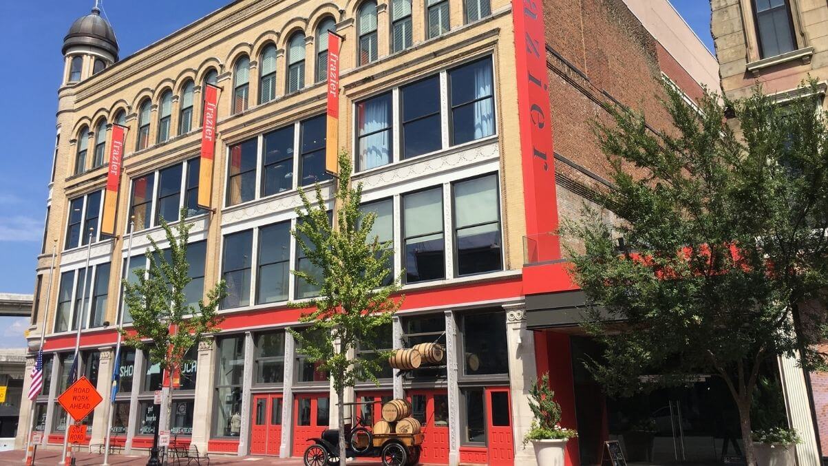 Frazier Museum Offers Louisville-Area Residents Free Memberships - KY