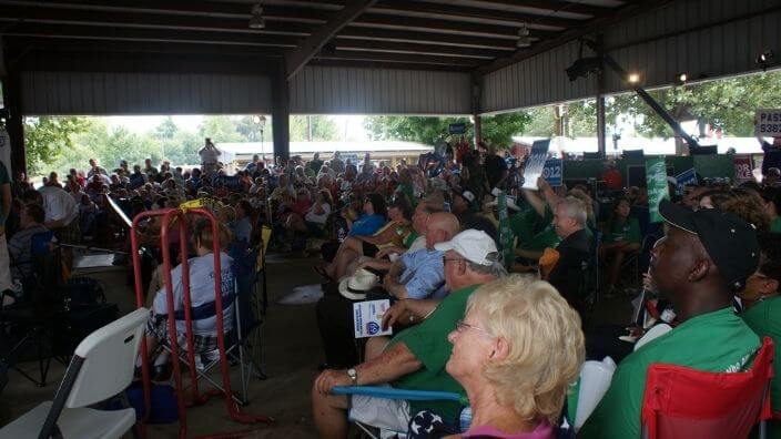 Fancy Farm Picnic Will Return For 2021 Ky Spotlight 7986