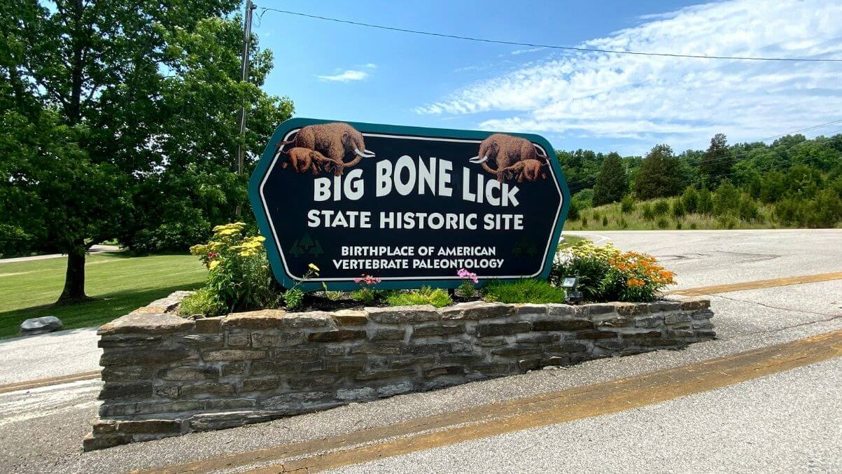 Digging Up History: A Journey to Kentucky's Big Bone Lick State Historic Site